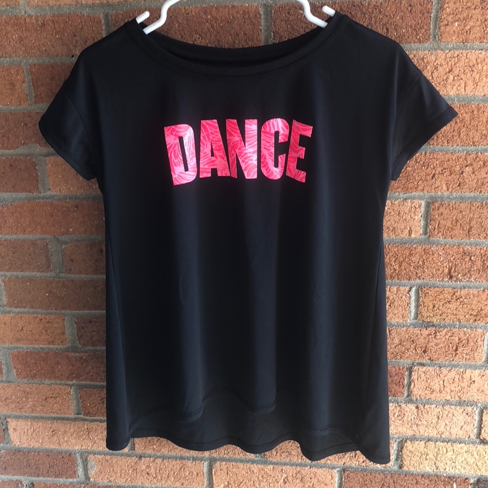 Two girls dance shirts